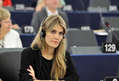 Εύα Καϊλή: Καθαιρέθηκε από αντιπρόεδρος του Ευρωπαϊκού Κοινοβουλίου
