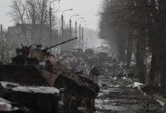 Ευρωβαρόμετρο: Το 74% των πολιτών της ΕΕ εγκρίνει τη στήριξη στην Ουκρανία
