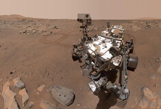 Το ρόβερ Perseverance κατέγραψε (για πρώτη φορά) τον ήχο ενός «διαβόλου σκόνης» στον Άρη