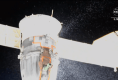 Διαρροή στον ISS