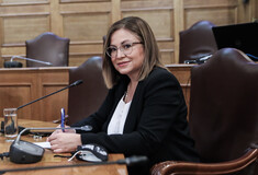 Η Μαρία Σπυράκη