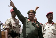 Σουδάν: Αντιμέτωπος με τη θανατική ποινή ο πρώην πρόεδρος Μπασίρ
