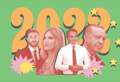 Ενεργειακή κρίση, ανατιμήσεις, κλιμάκωση τουρκικών απειλών, υποκλοπές, σκάνδαλα και διαγραφές