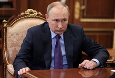 Πούτιν: Εμείς είμαστε έτοιμοι να διαπραγματευτούμε με όλους, οι άλλοι αρνούνται 