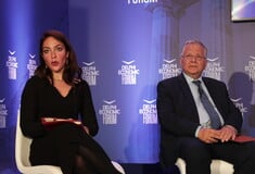 Μιχαηλίδου για Χαμόγελο Παιδιού: Έχει 20 εκατ. πλεόνασμα και 5 εκατ. στην Ελβετία, ο πρόεδρός του μένει σε βίλα