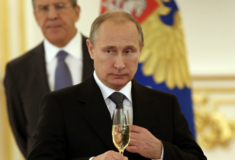 Ο Πούτιν δεν θα ευχηθεί «καλή χρονιά» σε Μπάιντεν, Μακρόν, Σολτς- Το Κρεμλίνο εξήγησε γιατί