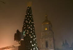 Ουκρανία: Χωρίς ρεύμα το 30% του Κιέβου παραμονές Πρωτοχρονιάς - «Θέλουν να μας βυθίσουν στο σκοτάδι»
