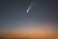 Νέος κομήτης επισκέπτεται σε λίγες μέρες τη Γη - Για πρώτη φορά μετά την εποχή των Νεάντερταλ
