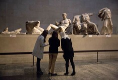 British Museum in talks with Greece over return of Parthenon marbles