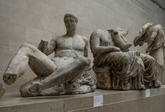 Γλυπτά Παρθενώνα: «Tο τελικό κομμάτι της συμφωνίας μπορεί να στηρίζεται στην ελληνική κοινή γνώμη» λέει ο πρόεδρος του Parthenon Project