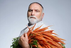 José Andrés: Μοναδικός Σεφ και Ουμανιστής