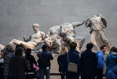 Βρετανίδα υπουργός Πολιτισμού: Τα Γλυπτά του Παρθενώνα ανήκουν στο Ηνωμένο Βασίλειο