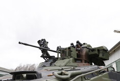 New York Times: Δυτικά άρματα μάχης φαίνεται να κατευθύνονται στην Ουκρανία σπάζοντας ένα ακόμη ταμπού