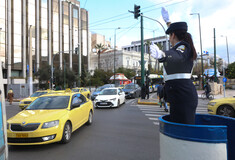 Κηδεία τέως βασιλιά Κωνσταντίνου: Κυκλοφοριακές ρυθμίσεις στο κέντρο- Ποιοι δρόμοι κλείνουν