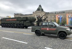 Μεντβέντεφ: Ερχεται πυρηνικός πόλεμος αν η Ρωσία ηττηθεί στην Ουκρανία