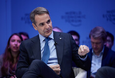 Κυριάκος Μητσοτάκης στο Νταβός: Η εικόνα της χώρας έχει αλλάξει καταλυτικά, η Ελλάδα έχει γυρίσει σελίδα
