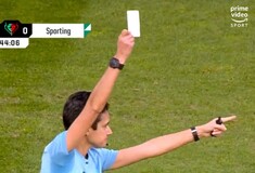 Για πρώτη φορά λευκή κάρτα σε ποδοσφαιρικό αγώνα - Σε ένδειξη fair play