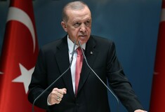 Τουρκία: Στις 14 Μαΐου οι εκλογές - «Είναι η καταλληλότερη ημερομηνία» είπε ο Ερντογάν