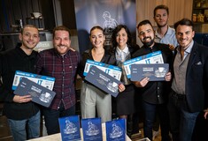 Οι διεθνείς τελικοί του διαγωνισμού My Mocaccino Challenge από τη Lavazza