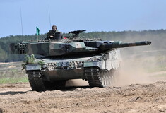 Επίσημο: Η Γερμανία στέλνει 14 Leopard στην Ουκρανία