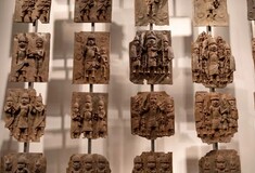 Μερικοί από τους σπουδαιότερους αρχαιολογικούς θησαυρούς στεγάζονται στο Βρετανικό Μουσείο