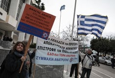 Σε δύο μήνες η απόφαση για τους πλειστηριασμούς-Τι αναφέρει η πρόταση του εισαγγελέα 