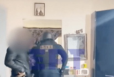 Εξαρθρώθηκε εγκληματική οργάνωση-Βίντεο-ντοκουμέντο: Η ΟΠΚΕ εισβάλλει στο σπίτι του αρχηγού 