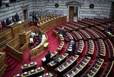 Βουλή: Live η συζήτηση για την πρόταση μομφής -Σήμερα η κόντρα Μητσοτάκη-Τσίπρας