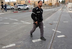 Αστυνομικός στο Ισραήλ