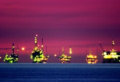 Έως και 3,5 δισ. βαρέλια οι δυνητικοί πόροι υδρογονανθράκων στην Ελλάδα - Το χρονοδιάγραμμα των γεωτρήσεων