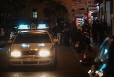Συμπλοκή στο Ρέθυμνο: Ο αστυνομικός πυροβόλησε κατά τη διάρκεια καυγά