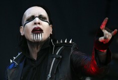 Marilyn Manson: Νέα μήνυση εναντίον του για σεξουαλική επίθεση ανήλικης