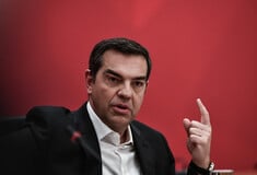 Τσίπρας: Ο ΣΥΡΙΖΑ αποχωρεί από όλες τις ψηφοφορίες στη Βουλή - Η εξαίρεση