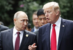 «Ξαναχτύπησε» ο Τραμπ: Εμπιστεύομαι τον Πούτιν όχι τους «απροσάρμοστους» από το FBI 