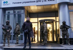 Κίεβο: Για απάτη εκατομμυρίων δολαρίων κατηγορείται η επικεφαλής της φορολογικής αρχής 