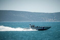 Διπλή καταδίωξη διακινητών μεταναστών στην Κω από το Λιμενικό -Άνοιξαν πυρ για να τους ακινητοποιήσουν