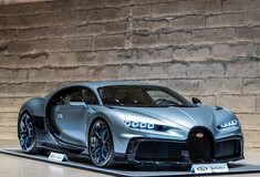 Η Bugatti πούλησε το τελευταίο της βενζινοκίνητο αυτοκίνητο για 10,7 εκατομμύρια δολάρια