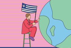 Η αμηχανία του πατριωτισμού