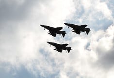 Πτώση F-4: Τα τρία σενάρια για τα αίτια της συντριβής