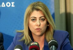 ΕΔΔΑ: Καταδίκη της Ελλάδας για δηλώσεις της Γεροβασίλη κατά της Σαββαΐδου 