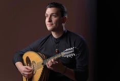 Ο Βασίλης Κώστας υποψήφιος για Grammy
