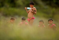 Brazilian army deploys to protect Indigenous Yanomami