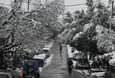 Καιρός: Έρχεται χιόνι «σε κεντρικές περιοχές της Αθήνας» - Ψύχος στη βόρεια Ελλάδα