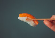 Οργή στην Ιαπωνία από την «τρομοκρατία του σούσι» - «Αηδιαστικό»