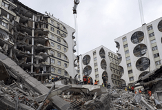 Σεισμός 7,8 Ρίχτερ σε Τουρκία-Συρία: «Φοβάμαι ότι οι νεκροί θα ξεπεράσουν κατά πολύ τους 10.000» λέει ο Άκης Τσελέντης