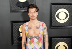Ο Χάρι Στάιλς στα Grammy