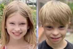 Δύο παιδιά απήχθησαν στο Μιζούρι και βρέθηκαν σε σούπερ μάρκετ στη Φλόριντα σχεδόν ένα χρόνο μετά
