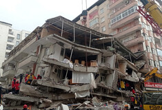 Νέος σεισμός 7,6 Ρίχτερ στην Τουρκία