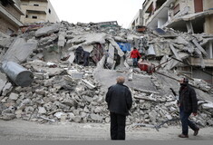 Σεισμός 7,8 Ρίχτερ σε Τουρκία-Συρία: Δραματικός ο νεότερος απολογισμός, αγωνία για τους εγκλωβισμένους - «Ήταν σαν την Αποκάλυψη»