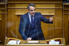 Μητσοτάκης: Αναπροσαρμοσμένο μισθολόγιο για τις Ένοπλες Δυνάμεις από την 1η Ιανουαρίου του 2024